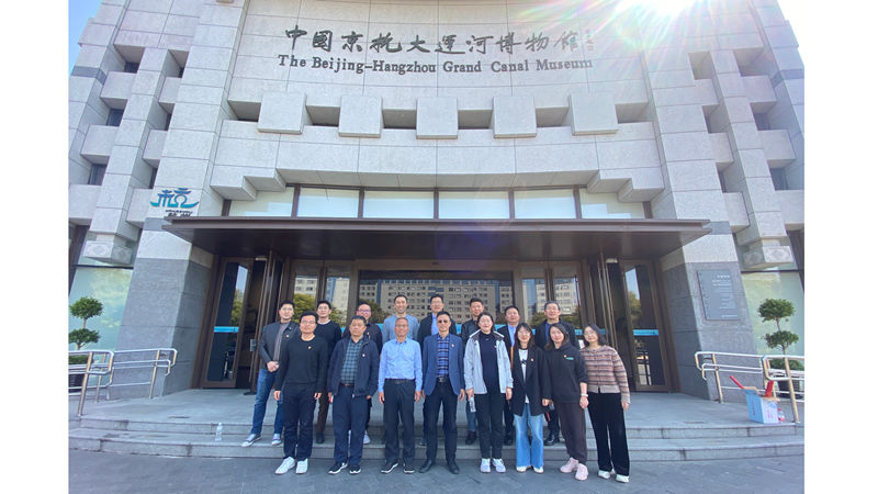 集團第三黨支部、浙農科創(chuàng)黨支部聯(lián)合開展主題黨日活動