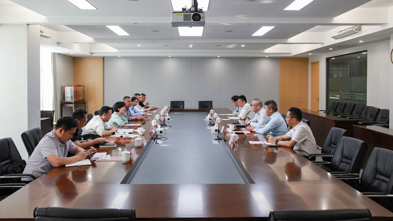 鷹潭市供銷聯(lián)社理事會主任張莉琴調研浙農