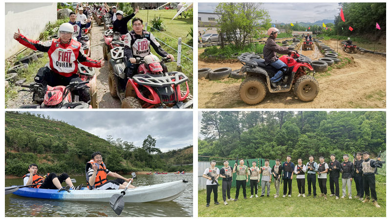 集團團委組織開展“賡續(xù)五四薪火·青春挺膺擔(dān)當(dāng)”主題團日活動