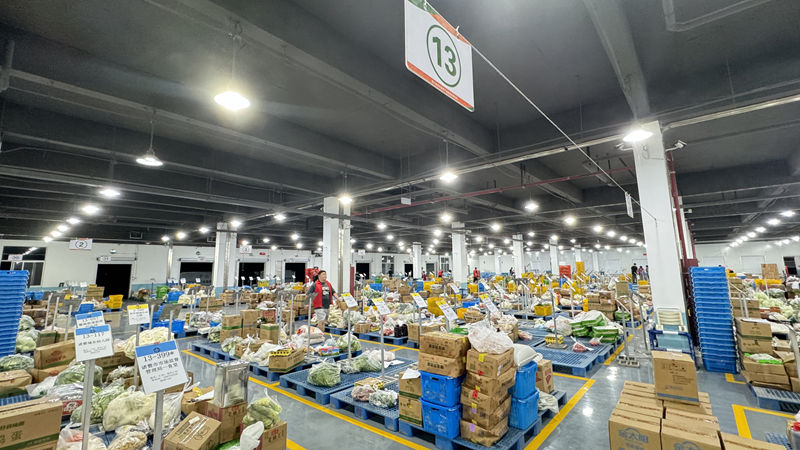 為孩子們的“第一餐”——浙農(nóng)華盛精準(zhǔn)護(hù)航秋季開學(xué)