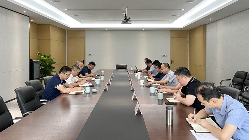 省供銷社監(jiān)事會主任童日暉調研浙江農合